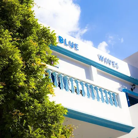 Blue Waves 公寓式酒店 Kyra Panagia