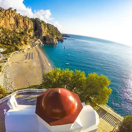 公寓式酒店 Blue Waves 3*