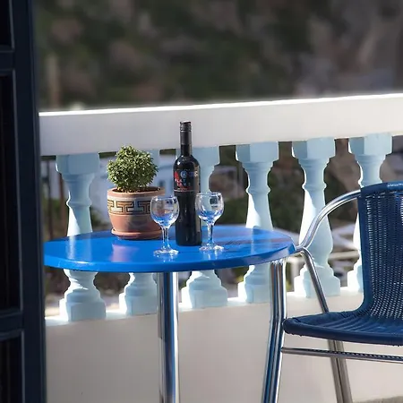 Blue Waves 公寓式酒店