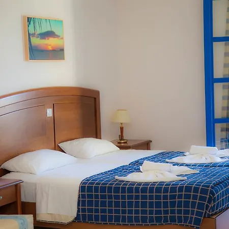 Blue Waves Kyra Panagia