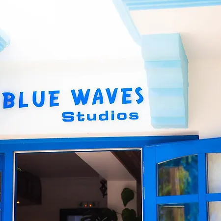 Blue Waves Kyra Panagia