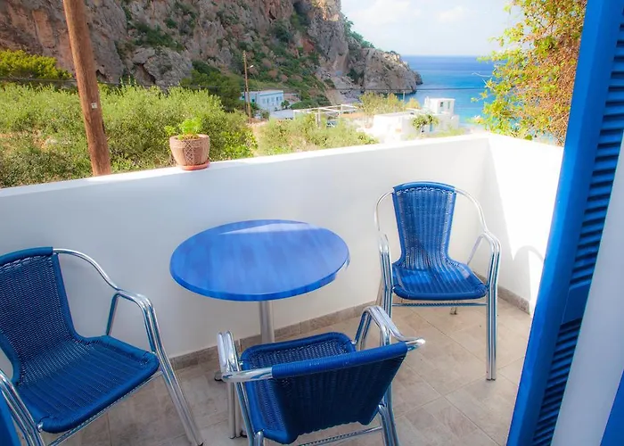 Blue Waves Aparthotel