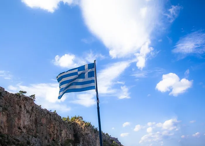 Aparthotel Blue Waves Kyra Panagia