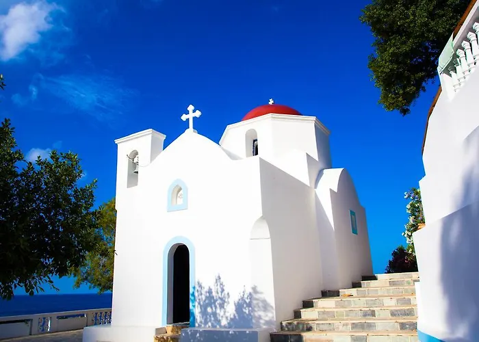 아파트호텔 Blue Waves