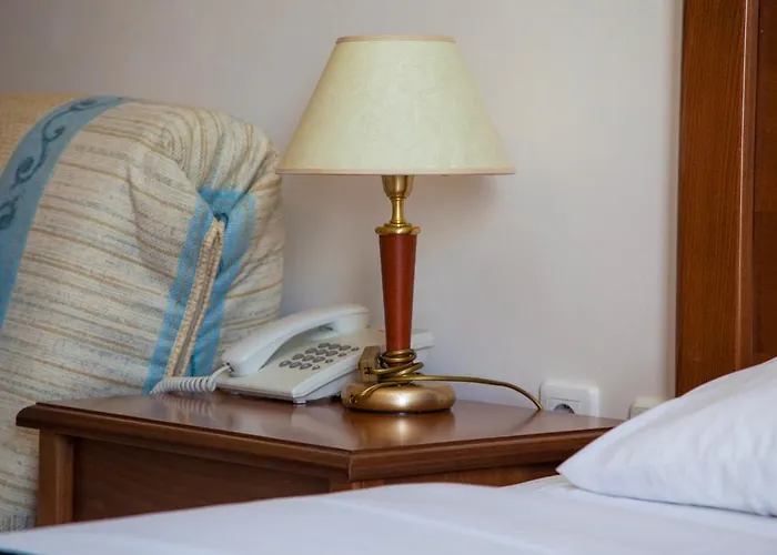 Blue Waves Studios Апарт-отель