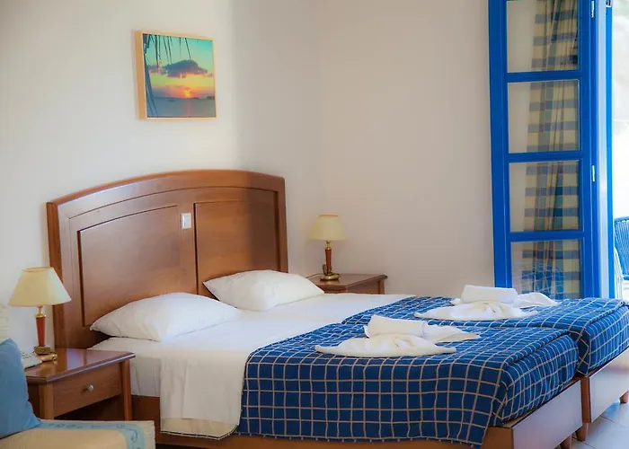 Blue Waves Kyra Panagia