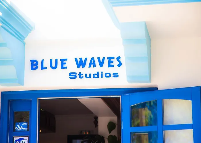 Blue Waves Kyra Panagia