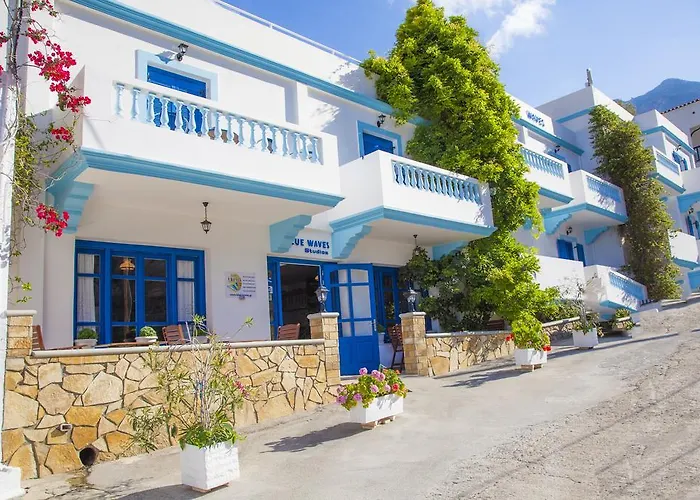 Aparthotel Blue Waves